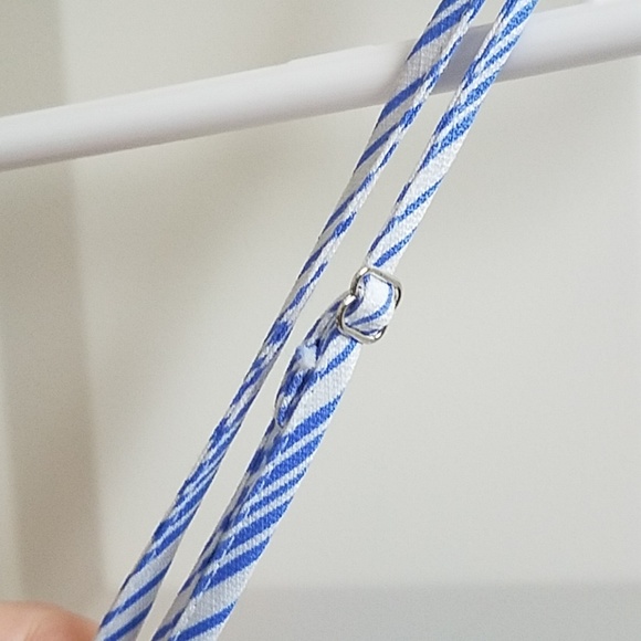 Striped Ruffle Tank - Picture 3 of 3